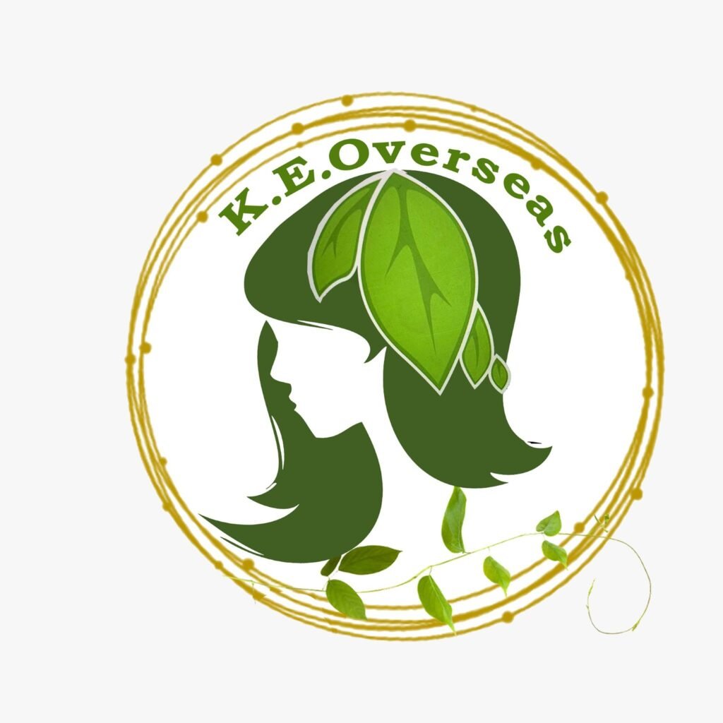 Logo of kirpal export overseas (KEO).