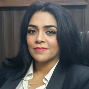 Mrs. Payal Walia is the vice president of Kirpal Export Overseas (KEO) and wife of Sunil Walia.