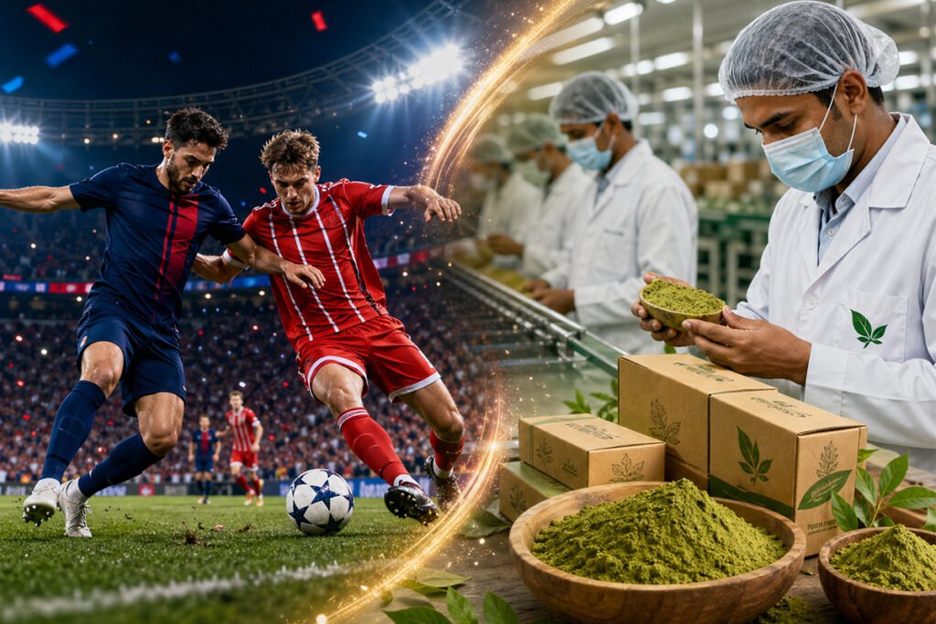 PSG vs Bayern and Henna manufacturers.
