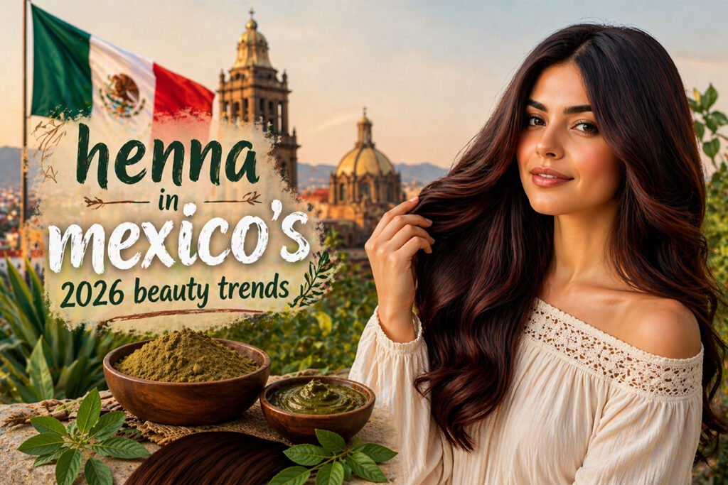 natural hair dye manufacturers trend in mexico by Kirpal Export Overseas.